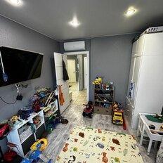 Квартира 58 м², 2-комнатная - изображение 4