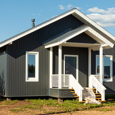 дом + 7,9 сотки, участок - изображение 1