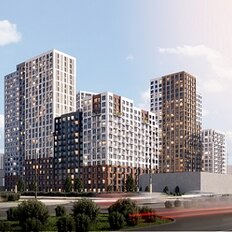 Квартира 39,2 м², 2-комнатная - изображение 3