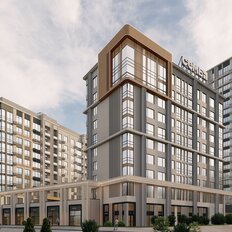 Квартира 42,7 м², 1-комнатная - изображение 3