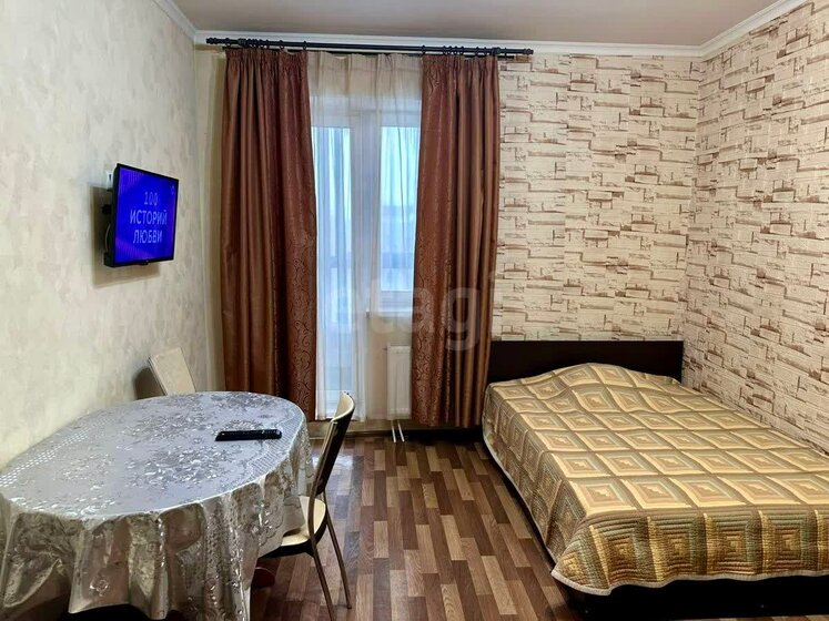 19,6 м², квартира-студия 7 000 000 ₽ - изображение 81