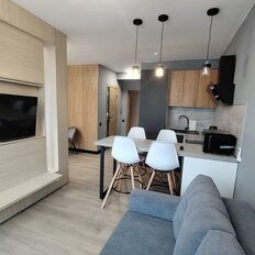 Квартира 36 м², студия - изображение 3