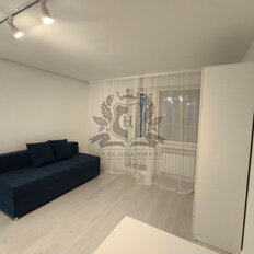 Квартира 25 м², студия - изображение 1