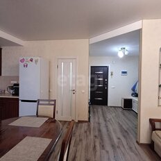 Квартира 57,2 м², 1-комнатная - изображение 2