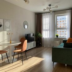 Квартира 35,9 м², 1-комнатная - изображение 4