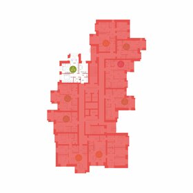 Квартира 62,9 м², 2-комнатная - изображение 2