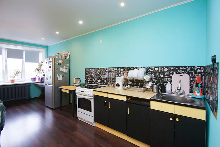 52,2 м², 3-комнатная квартира 4 640 000 ₽ - изображение 36