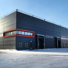 3000 м², склад - изображение 3