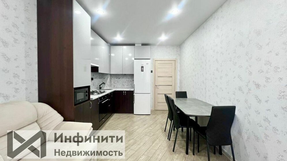34 м², 1-комнатная квартира 5 500 000 ₽ - изображение 61