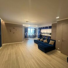 Квартира 110 м², 3-комнатная - изображение 4