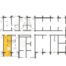 Квартира 24,3 м², студия - изображение 3