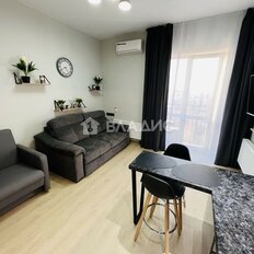 Квартира 30 м², студия - изображение 3