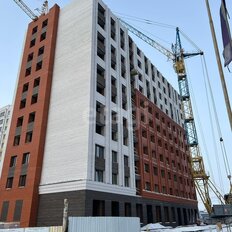 Квартира 33,8 м², 1-комнатная - изображение 5