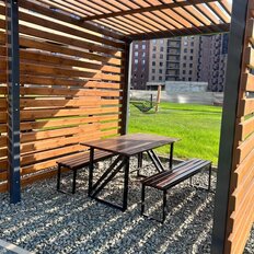 Квартира 52 м², 2-комнатная - изображение 4