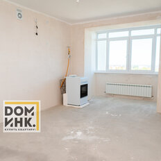 Квартира 38,5 м², 1-комнатная - изображение 5