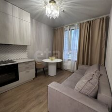Квартира 39,4 м², 1-комнатные - изображение 2