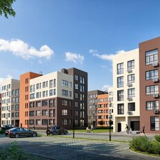 Квартира 40 м², 1-комнатная - изображение 3