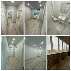 Квартира 33,8 м², 1-комнатная - изображение 1