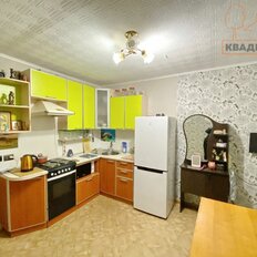 Квартира 34,7 м², 1-комнатная - изображение 3
