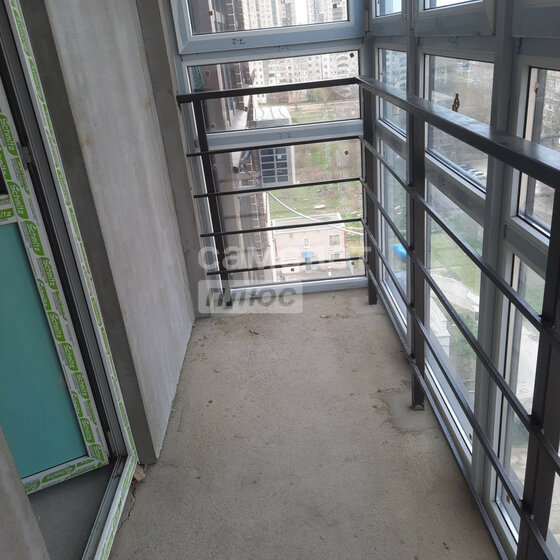 54 м², 1-комнатная квартира 7 200 000 ₽ - изображение 40