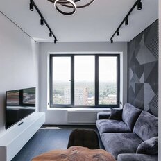 Квартира 36 м², 1-комнатная - изображение 4