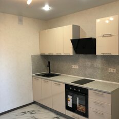 Квартира 34 м², 1-комнатная - изображение 1