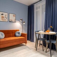 Квартира 25,6 м², студия - изображение 2