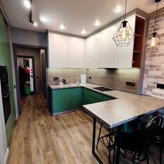 Квартира 40 м², 1-комнатная - изображение 1
