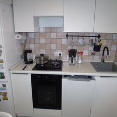 Квартира 28,8 м², 1-комнатная - изображение 3