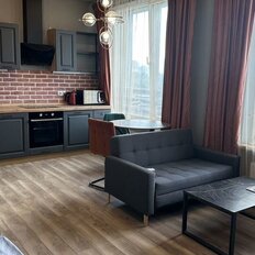 Квартира 38 м², 1-комнатная - изображение 2