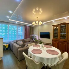 Квартира 105 м², 4-комнатная - изображение 2