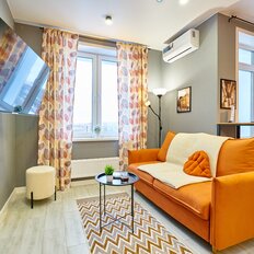 Квартира 35 м², студия - изображение 4