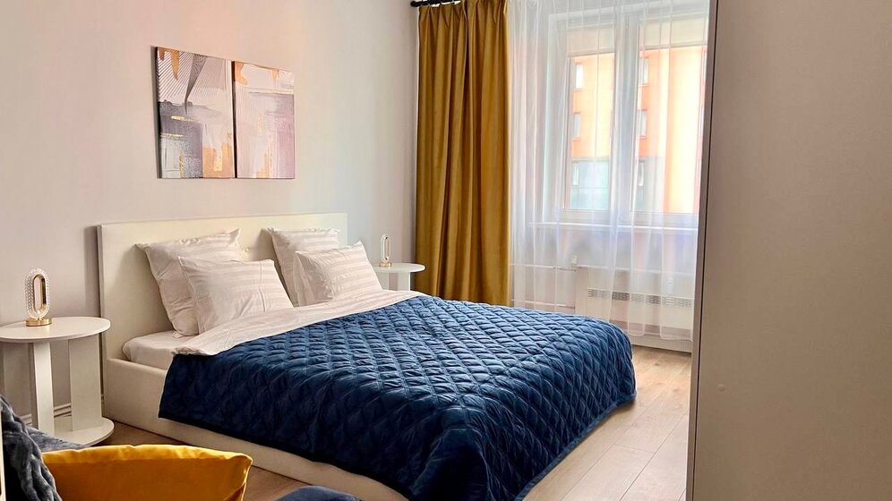 42,7 м², 1-комнатная квартира 6 200 ₽ в сутки - изображение 43