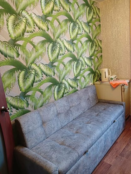 35 м², 1-комнатная квартира 1 800 ₽ в сутки - изображение 50