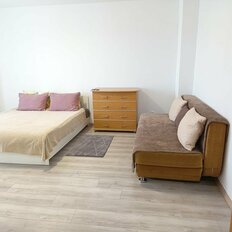 Квартира 49 м², 1-комнатная - изображение 3