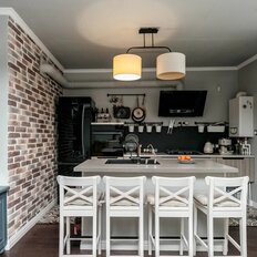 Квартира 90 м², 2-комнатная - изображение 2