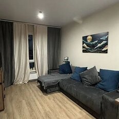 Квартира 35 м², 1-комнатная - изображение 4