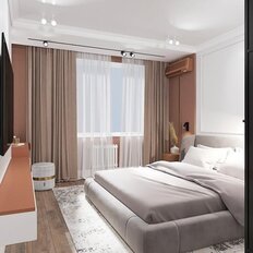 Квартира 74,8 м², 3-комнатная - изображение 3