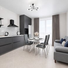 Квартира 40 м², 1-комнатная - изображение 3