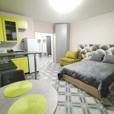 Квартира 30 м², студия - изображение 2