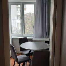 Квартира 30 м², 1-комнатная - изображение 4