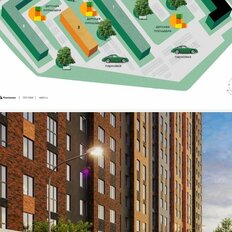 Квартира 49,4 м², 2-комнатная - изображение 5