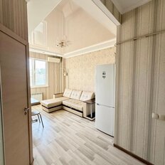 Квартира 37 м², 1-комнатная - изображение 4