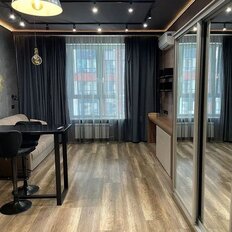 Квартира 35 м², студия - изображение 2