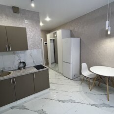Квартира 25 м², 1-комнатные - изображение 4