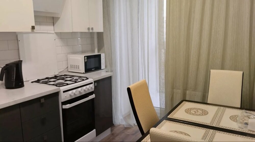 40 м², 1-комнатная квартира 3 000 ₽ в сутки - изображение 33