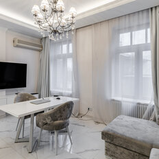 Квартира 50 м², студия - изображение 2