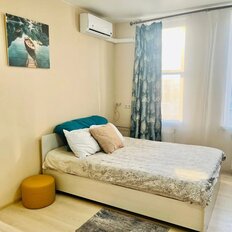 Квартира 26 м², студия - изображение 1