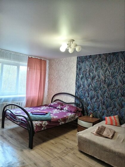 40 м², 1-комнатная квартира 1 500 ₽ в сутки - изображение 54