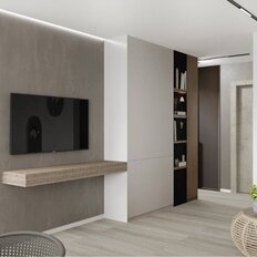 Квартира 56,5 м², 2-комнатная - изображение 4